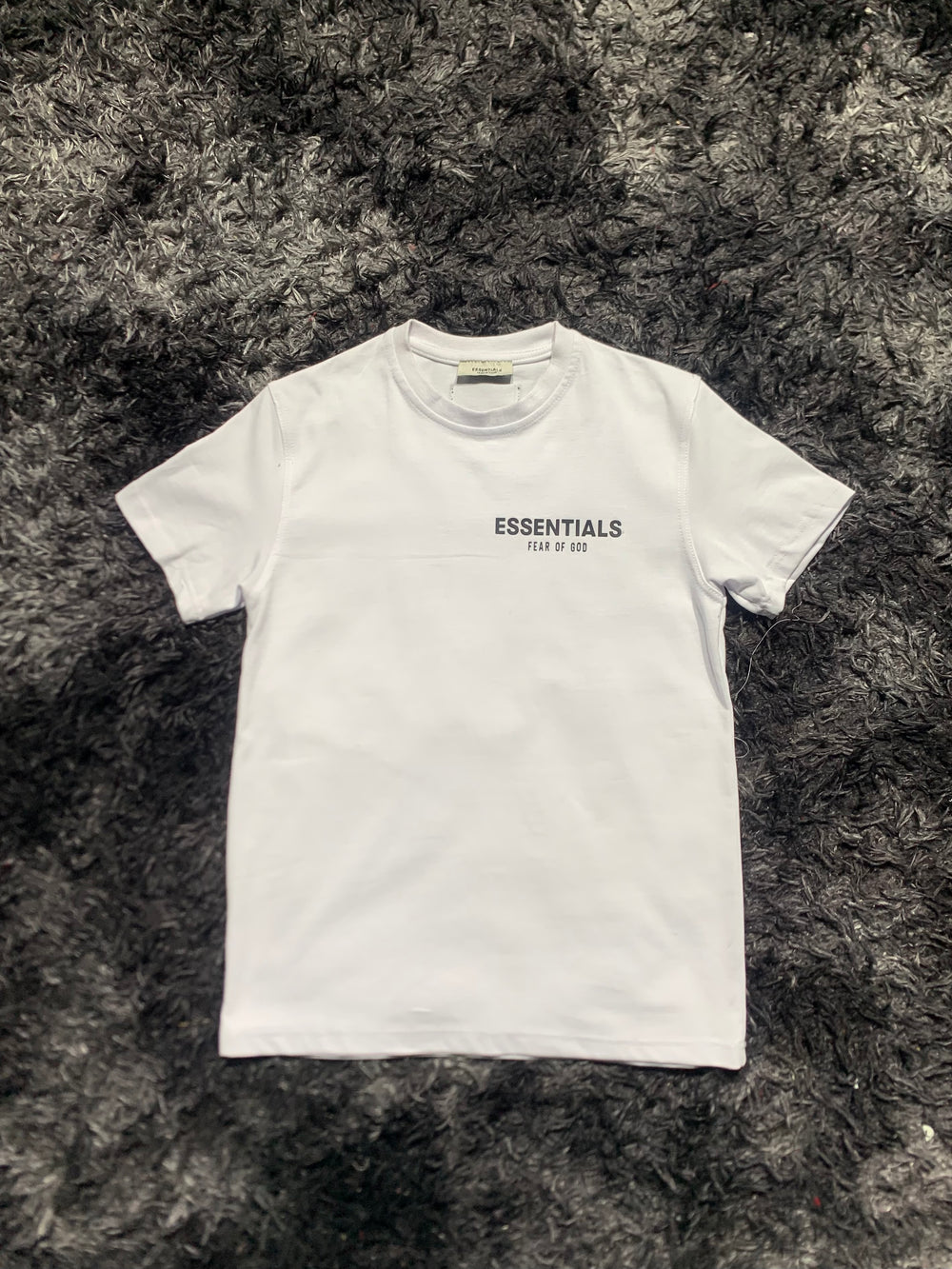 Original photo of Essentials White T-shirt