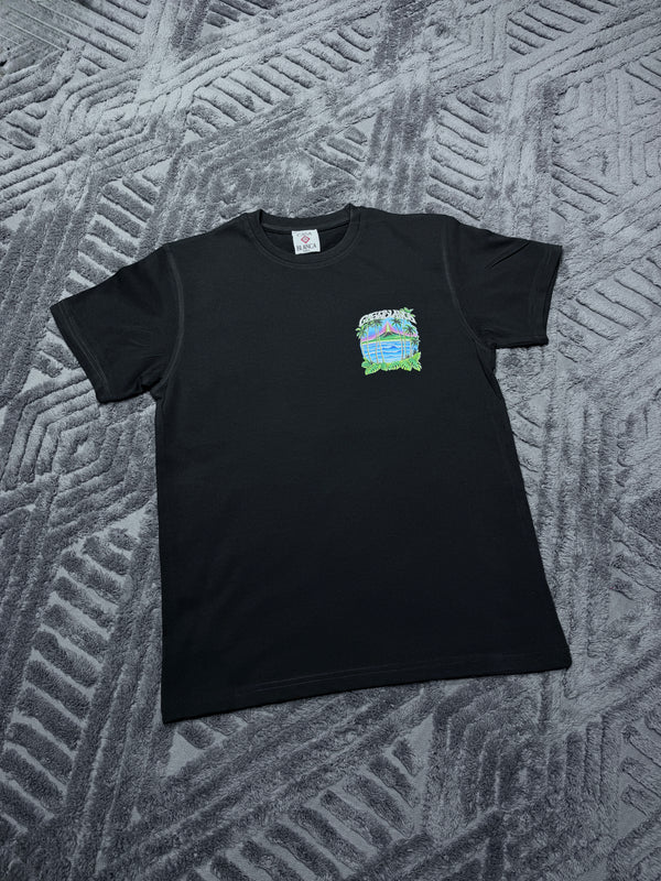 casablanca island t-shirt