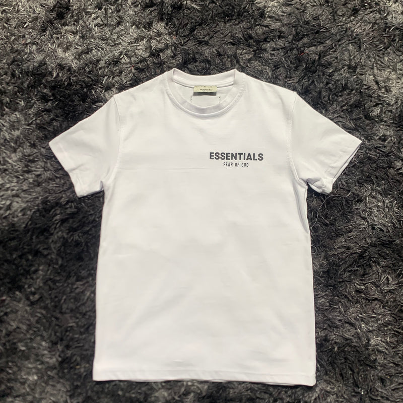 Essentials White T-shirt