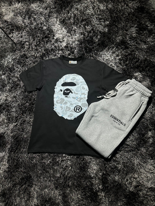 Black APE-T-shirt