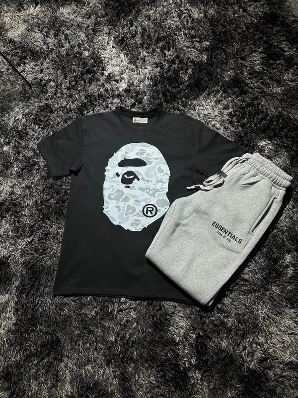 Black APE-T-shirt