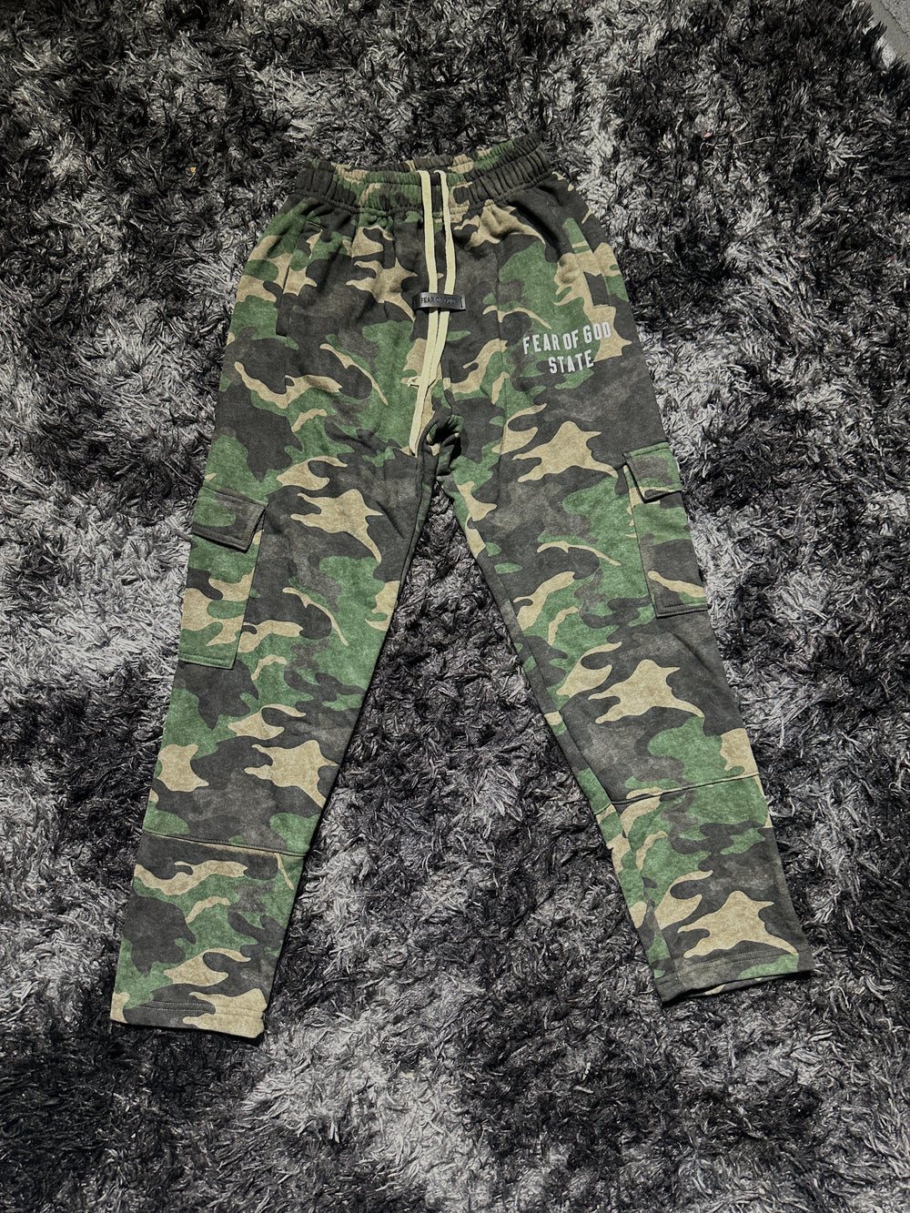 Army Fear Of God