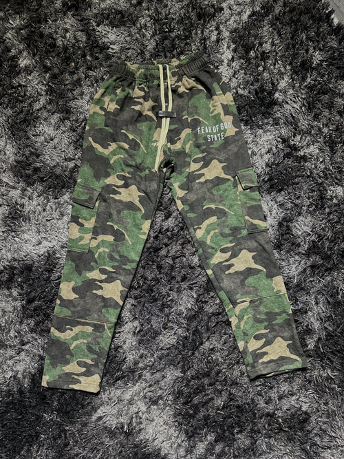 Army Fear Of God