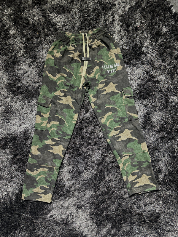 Army Fear Of God
