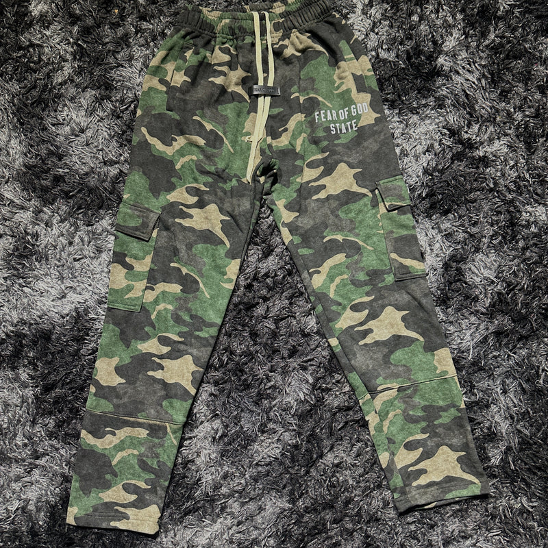 Army Fear Of God