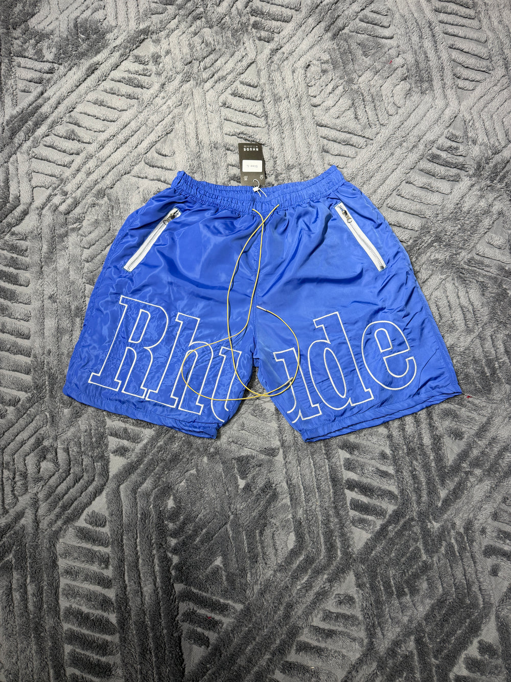 RUHDE SHORT