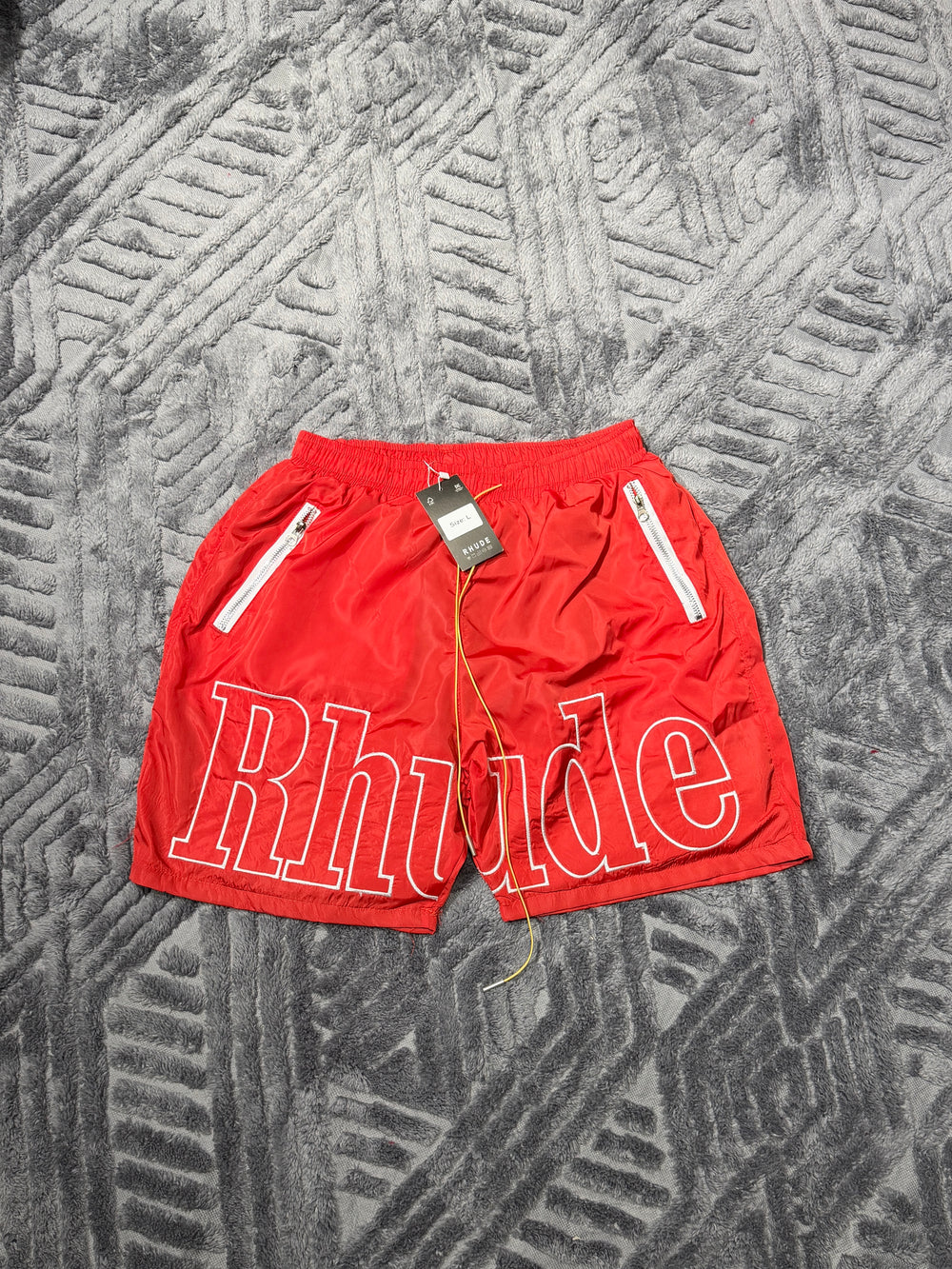 RUHDE SHORT