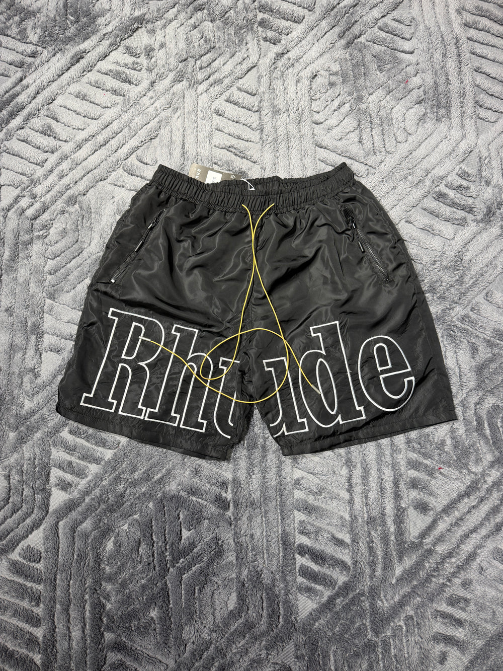 RUHDE SHORT