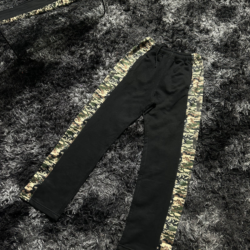 Camo Panel Pants – Limited Edition
