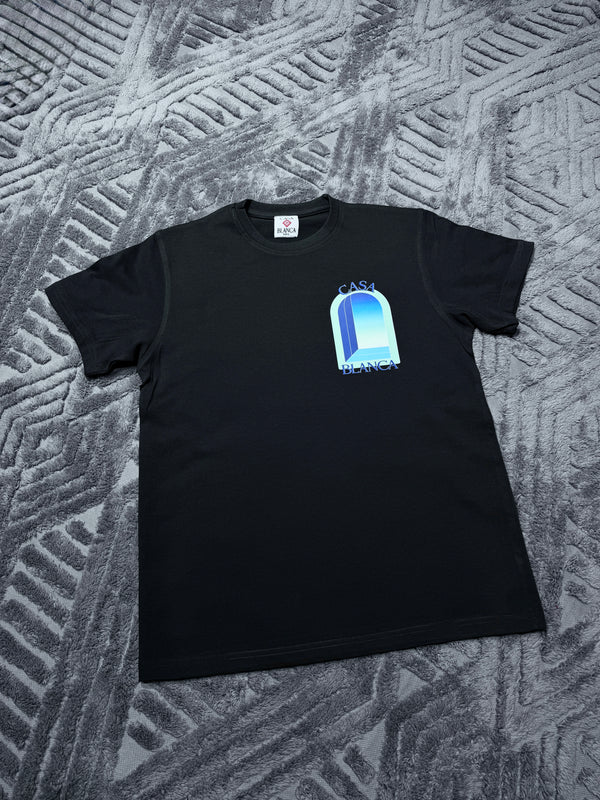 Casablanca 3pillars t-shirt