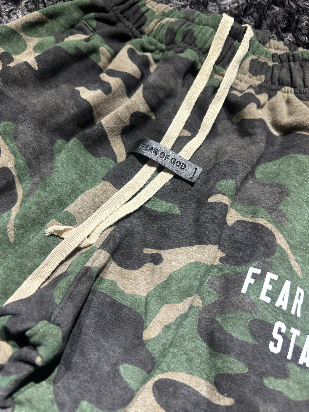 Army Fear Of God