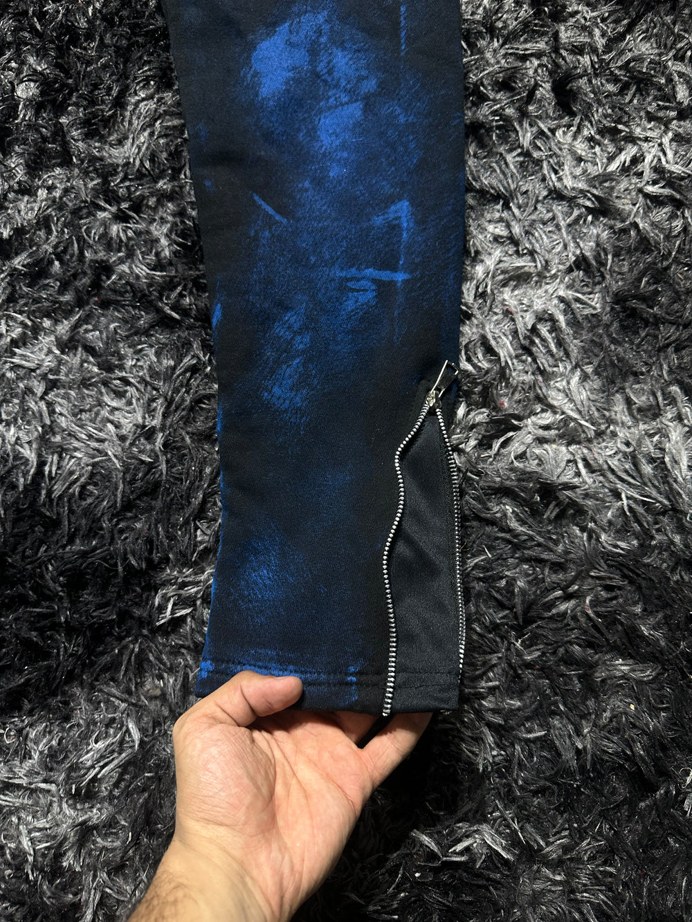 Diesel Flared Pants – Limited Edition