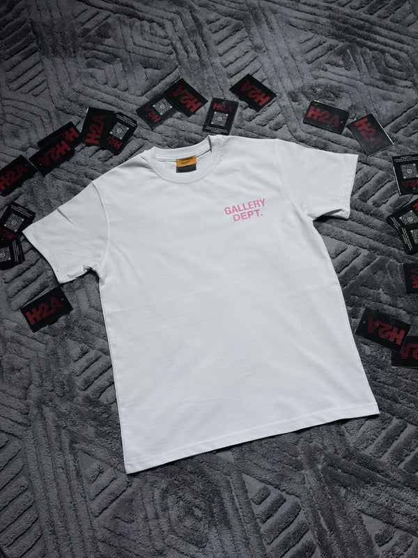 Gallery dept White/Pink