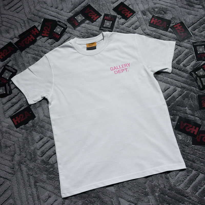 Gallery dept White/Pink
