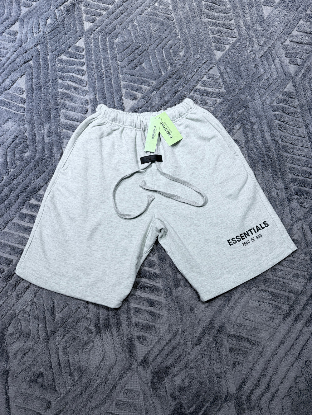 ICE Gray Essentials Short