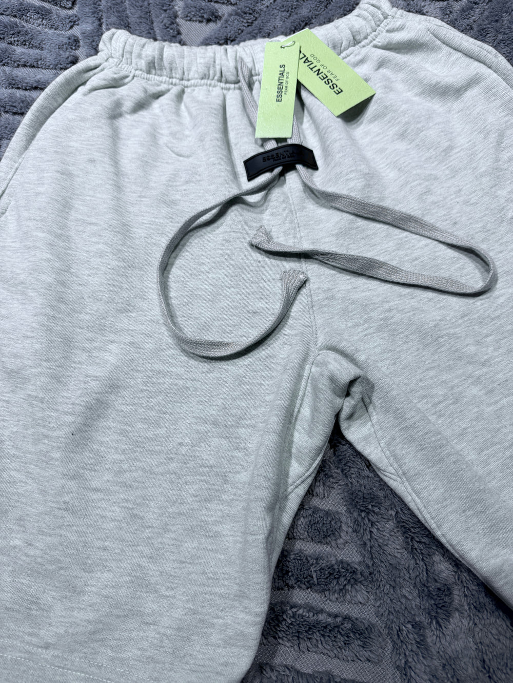 ICE Gray Essentials Short