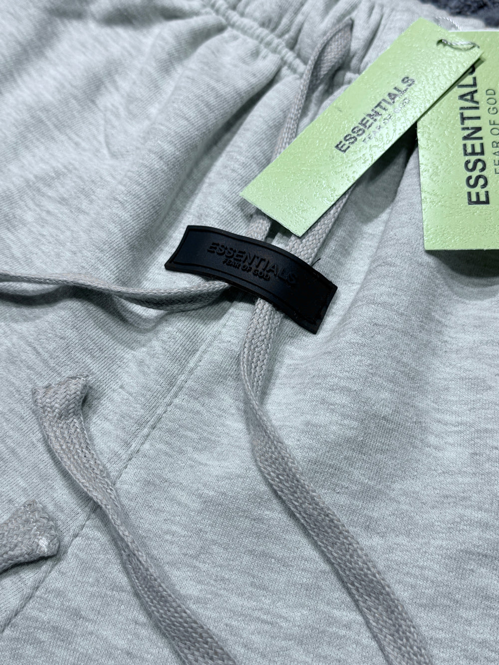 ICE Gray Essentials Short