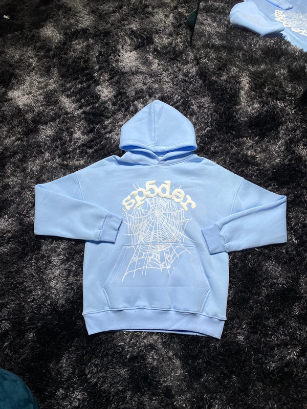 SP5DER BABY BLU