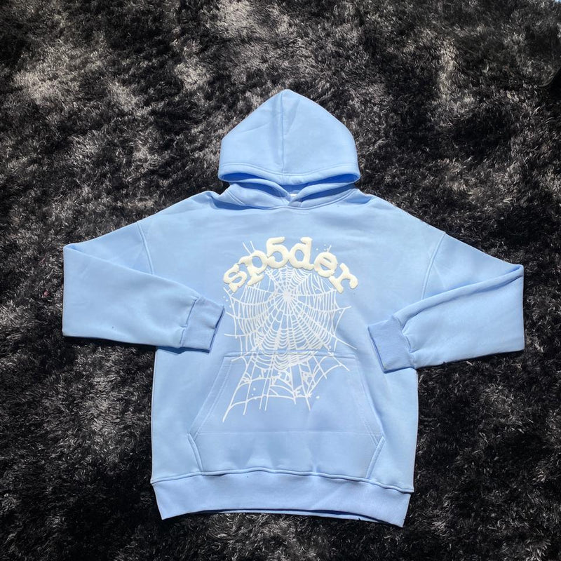 SP5DER BABY BLU