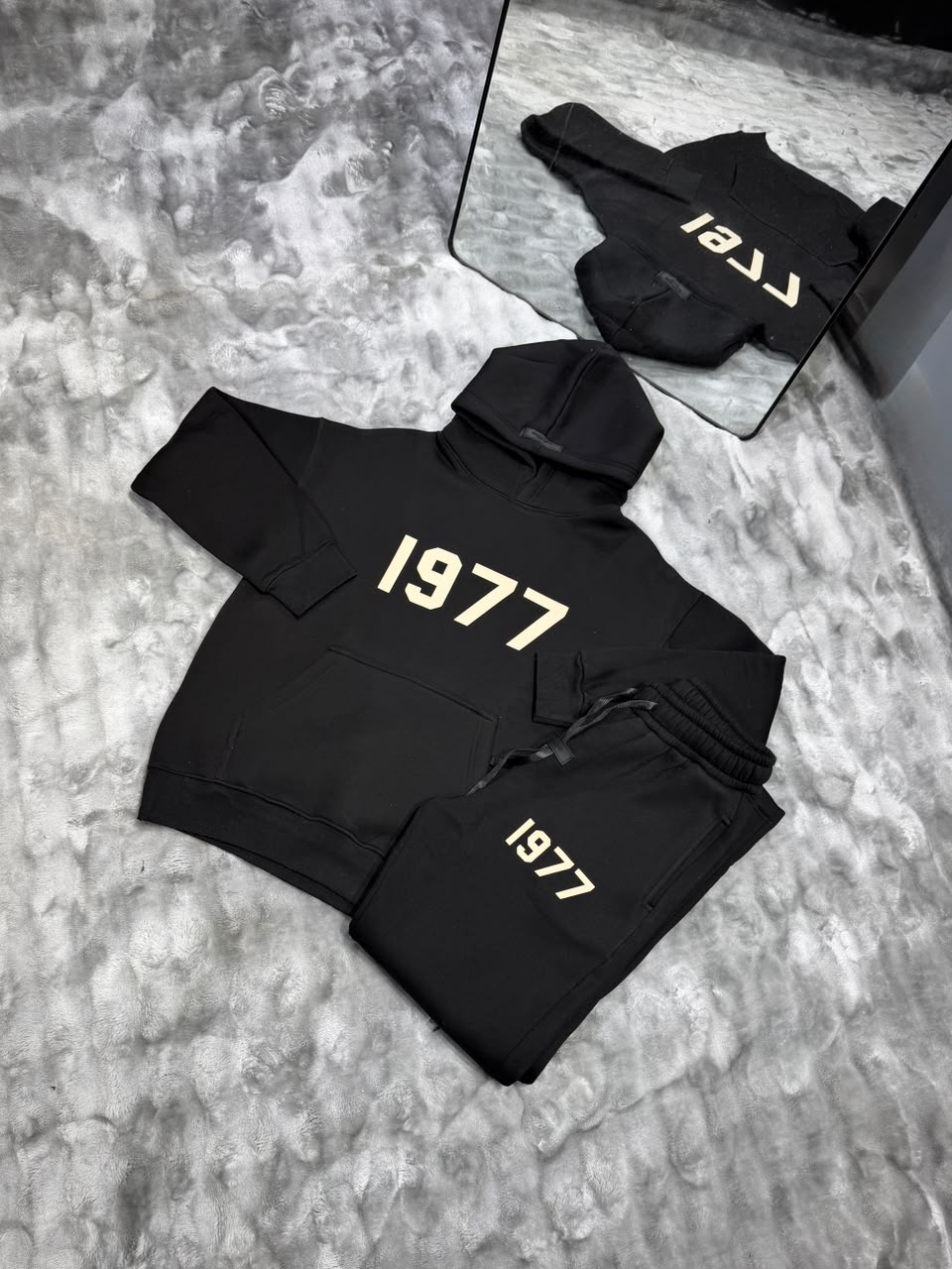 1977 Essentials Suit