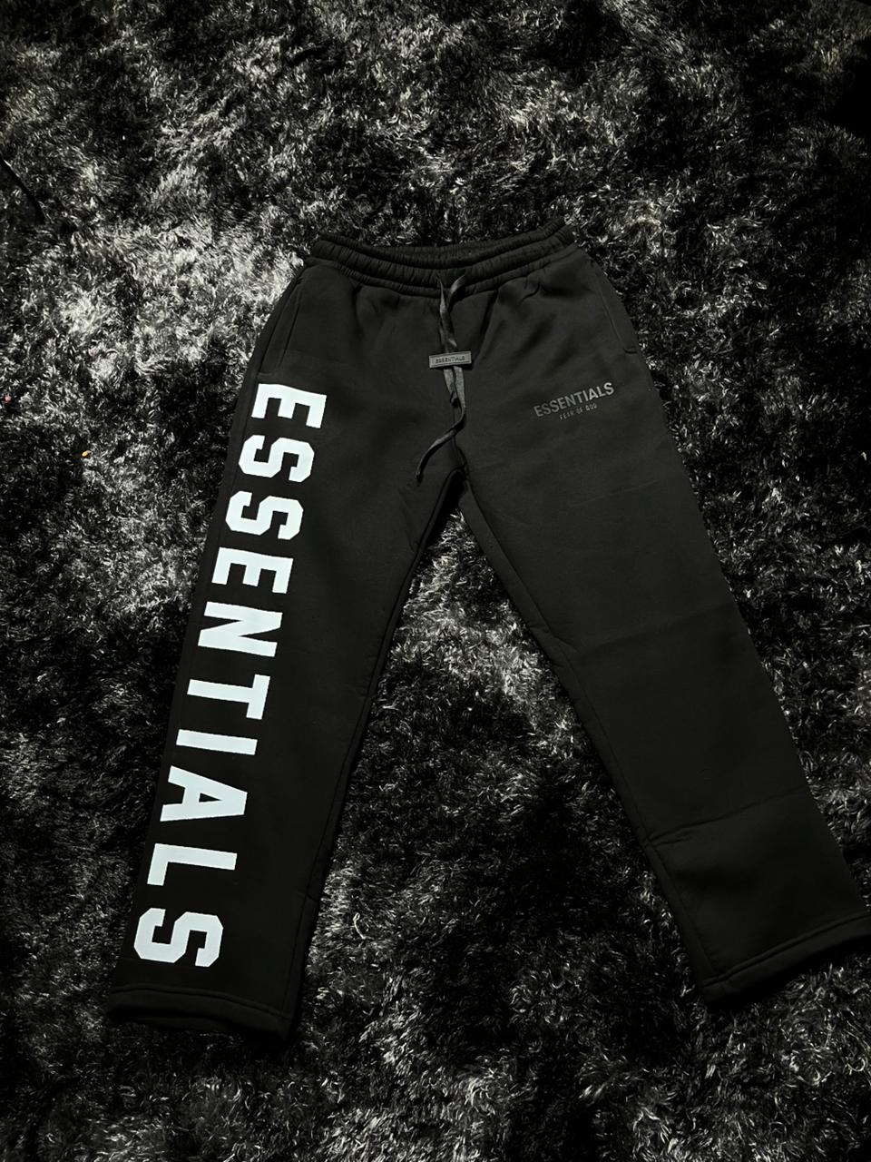 ESSENTIALS PANTS