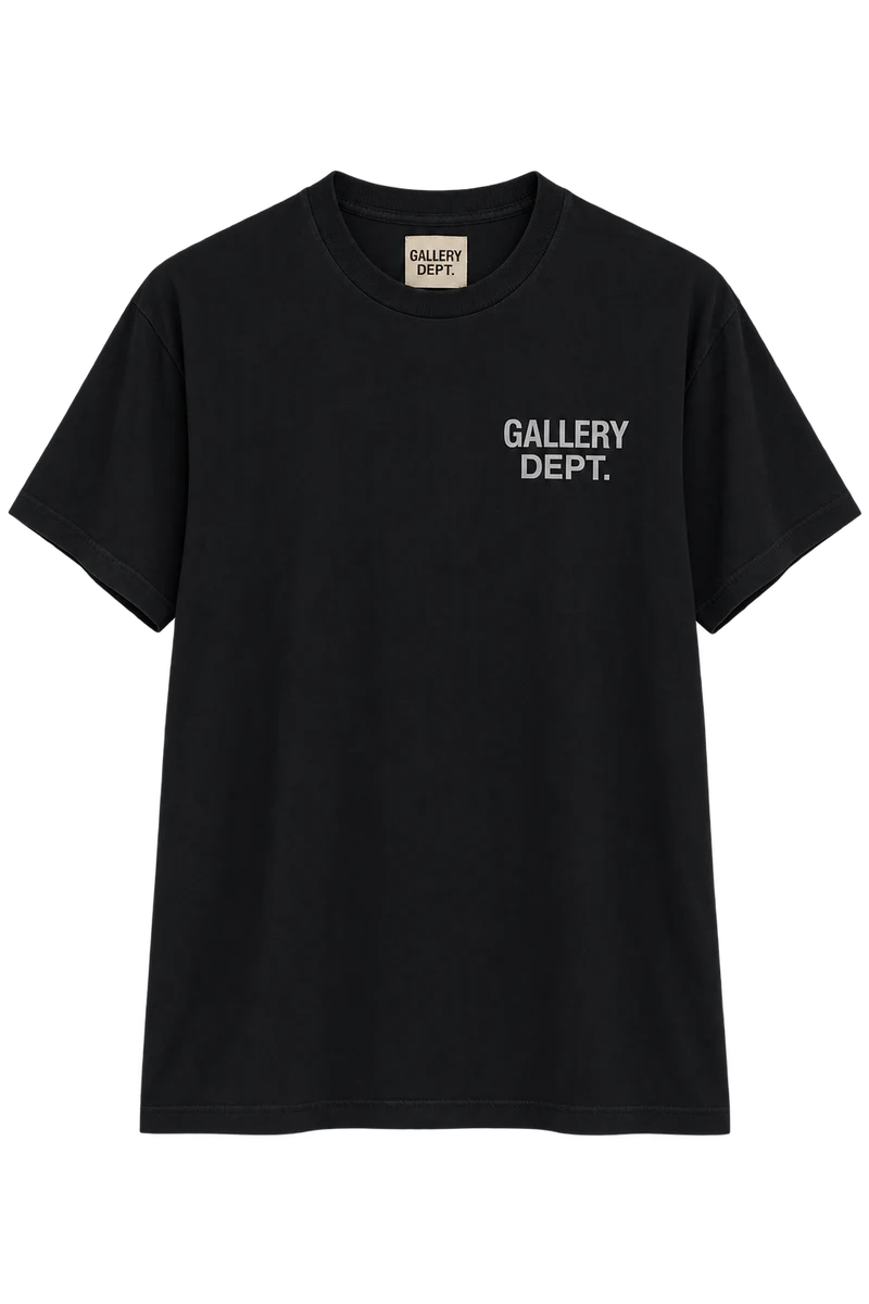 Front of Gallery Dept T-Shirt